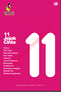 11 Jejak Cinta