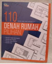 110 Denah Rumah Pilihan