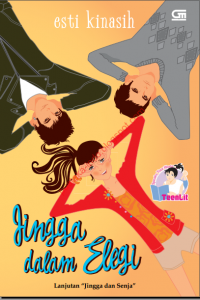 Jingga Dalam Elegi