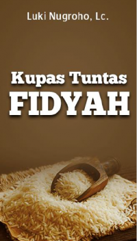 Kupas Tuntas Fidyah