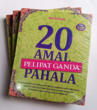 Image of 20 Amal Pelipat Ganda Pahala