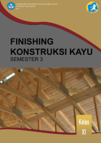 Image of Finishing Konstruksi Kayu semester 3