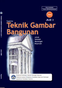 Image of TEKNIK GAMBAR BANGUNAN