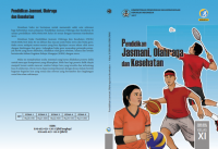 Pendidikan Jasmani, Olahraga, dan Kesehatan XI