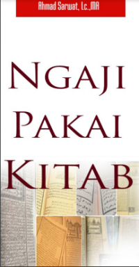Ngaji Pakai Kitab