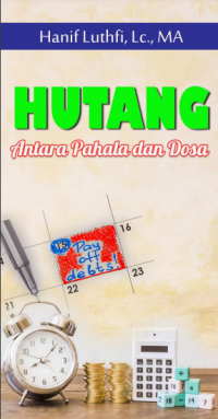 Hutang Antara Pahala dan Dosa