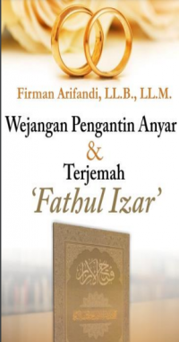 Wejangan Pengantin Anyar Terjemah Fathul Izar