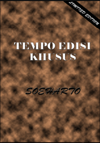 Tempo Edisi Khusus : Soeharto