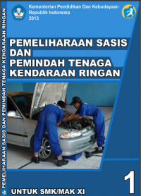 Pemeliharaan Sasis dan Pemindahan Tenaga Kendaraan Ringan 1