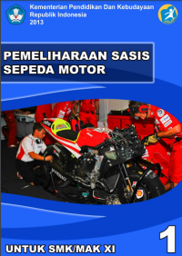 Pemeliharaan Sasis Sepeda Motor 1