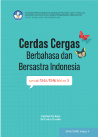 Cerdas Cergas Berbahasa dan Bersastra Indonesia X