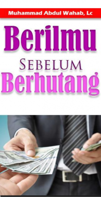 Berilmu Sebelum Behutang