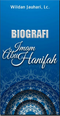Biografi Imam Abu Hanifah