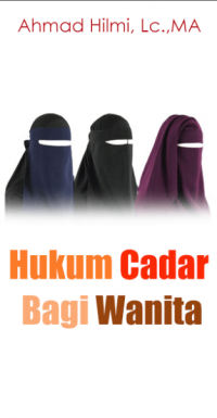 Hukum Cadar Bagi Wanita