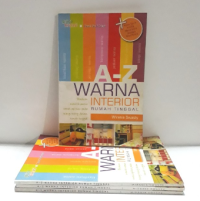 A-Z Warna Interior Rumah Tinggal