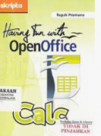Having Fun with OpenOffice Calc