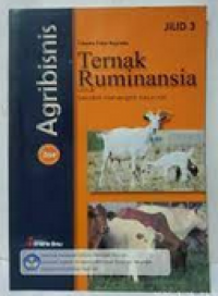 Agribisnis Ternak Ruminansia 3