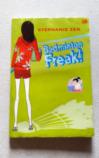 Badminton Freak!