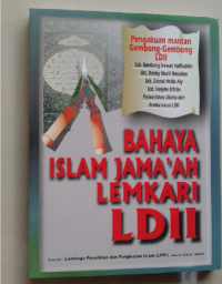 Bahaya Islam Jama'ah Lemkari LDII
