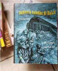 Bahtera Kandas Di Bukit : Kajian Semiotika Sajak - Sajak Nuh