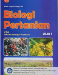 Biologi Pertanian 1