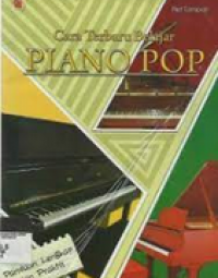 Cara Terbaru Belajar Piano Pop