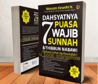 Dahsyatnya 7 Puasa Wajib, Sunnah & Thibbun Nabawi