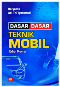 Dasar - Dasar Teknik Mobil