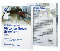 Desain Komponen Struktur Beton Bertulang Lanjut