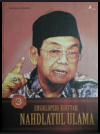 Ensiklopedia Khittah NU 3