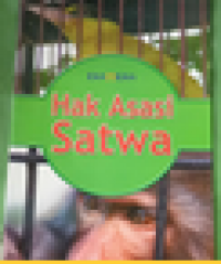 Hak Asasi Satwa