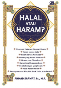 Halal atau Haram?