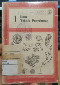Image of Ilmu Teknik Penyehatan 1