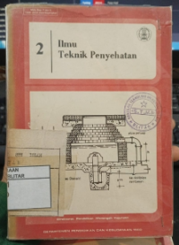 Ilmu Teknik Penyehatan 2
