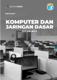 KOMPUTER DAN JARINGAN DASAR (C2) X