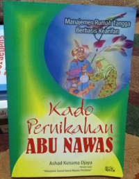 Kado Pernikahan Abu Nawas