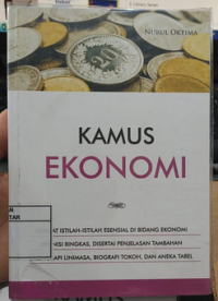 Kamus Ekonomi