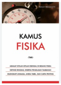 Kamus Fisika