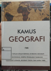 Kamus Geografi