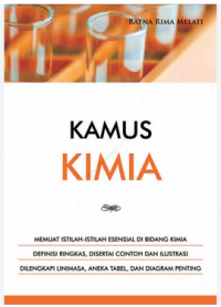 Kamus Kimia
