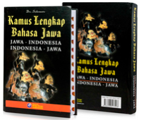 Kamus Lengkap Bahasa Jawa : Jawa - Indonesia & Indonesia - Jawa