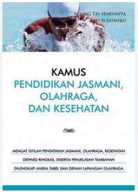 Kamus Pendidikan Jasmani, Olahraga dan Kesehatan
