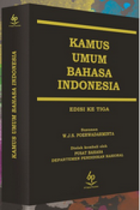 Kamus Umum Bahasa Indonesia