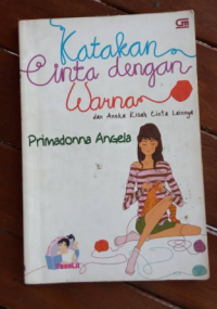 Katakan Cinta dengan Warna