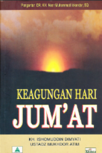 Keagungan Hari Jum'at