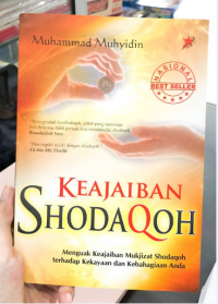 Keajaiban Shodaqoh
