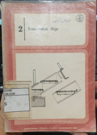 Konstruksi Baja 2