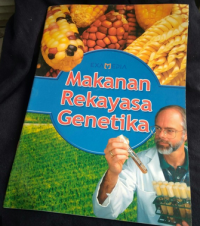 Makanan Rekayasa Genetika