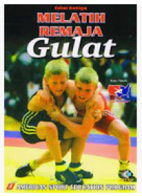 Melatih Remaja Gulat