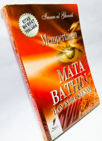 Mempertajam Mata Bathin & Indra ke Enam